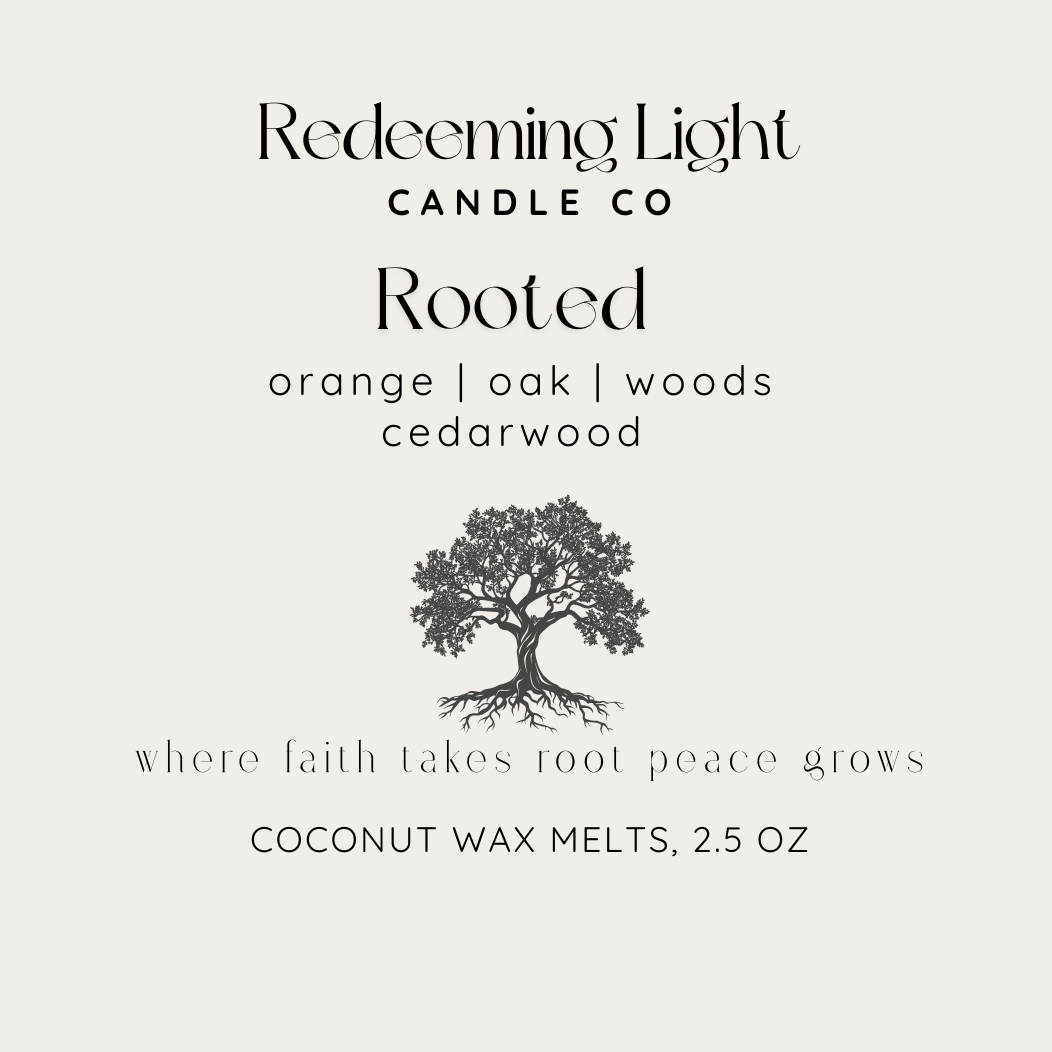 Signature Collection: Rooted Wax Melts 2.5oz