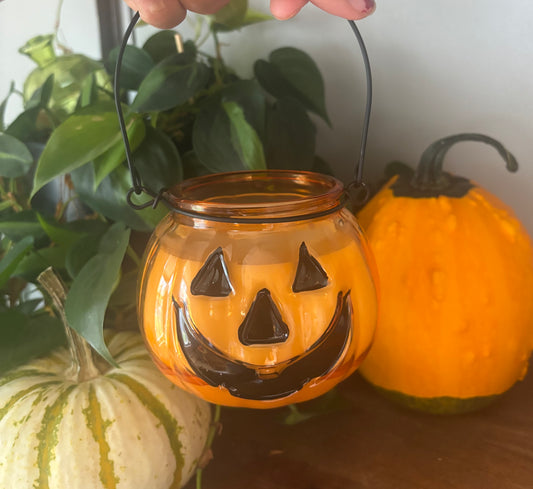 Be a Light Jack-O-Lantern