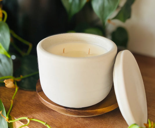 Signature Collection: Beauty for Ashes Concrete 8oz