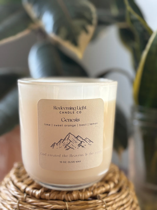 Signature Collection: Genesis Glass 10oz