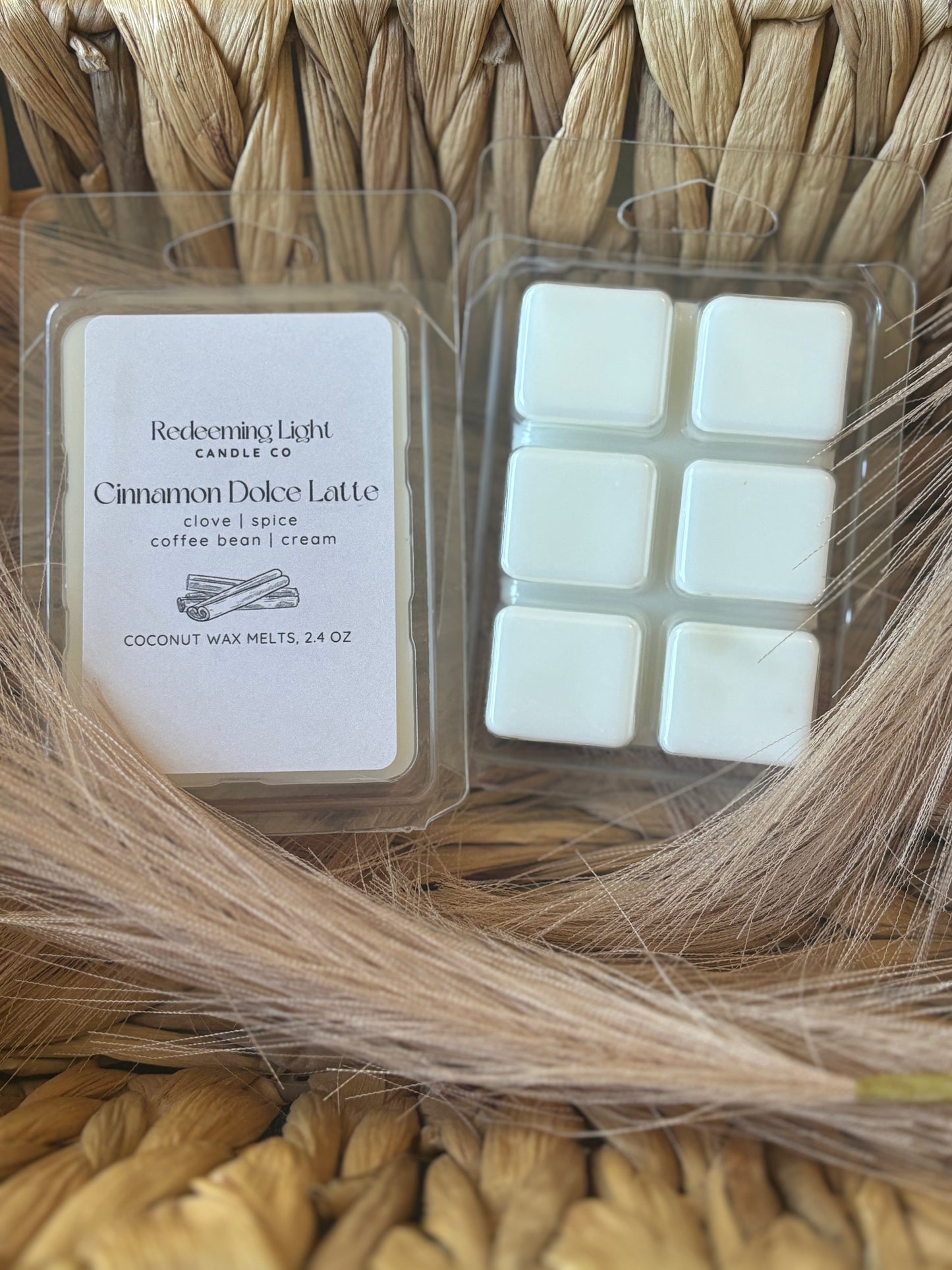 Fall Collection: Cinnamon Dolce Latte Wax Melts